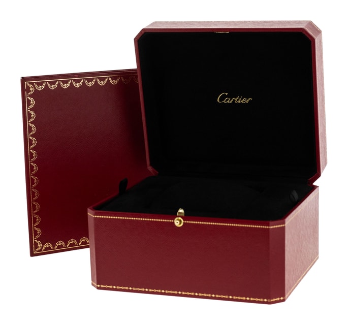 Cartier Ballon Bleu W69012Z4 Image 4